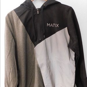 Matix Windbreaker